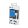 LogiLink HUB USB 2.0 4-portowy Smile - niebieski